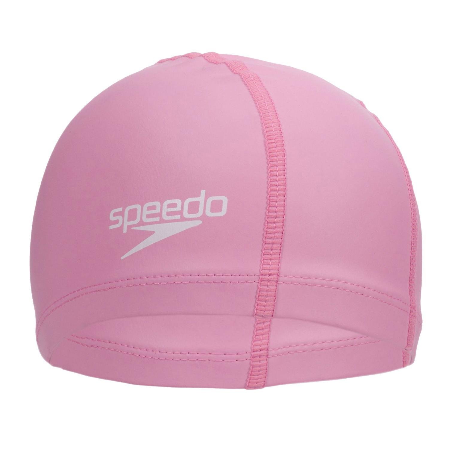 Speedo Ultra Pace Cap Pin Bone
