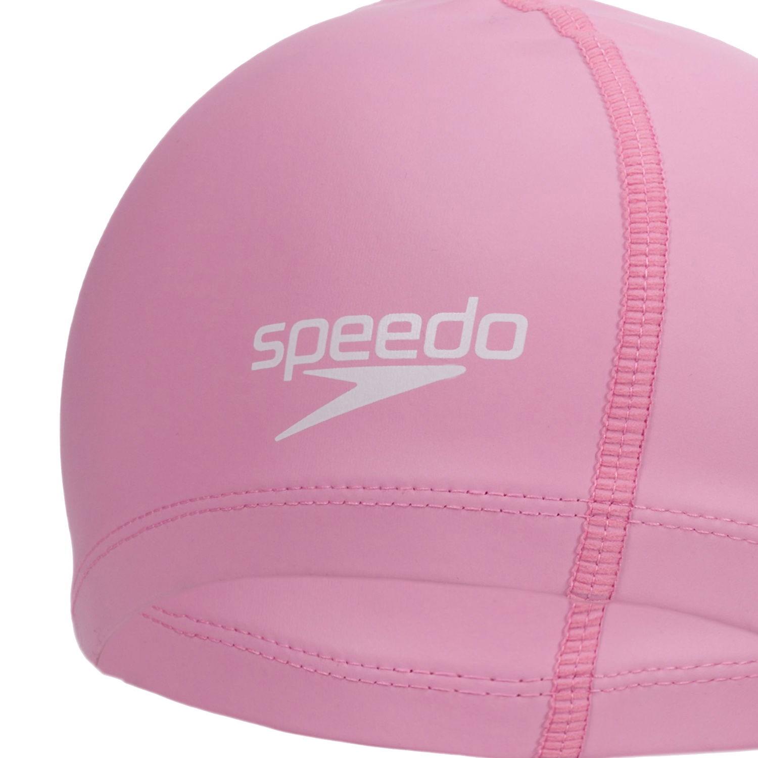 Speedo Ultra Pace Cap Pin Bone