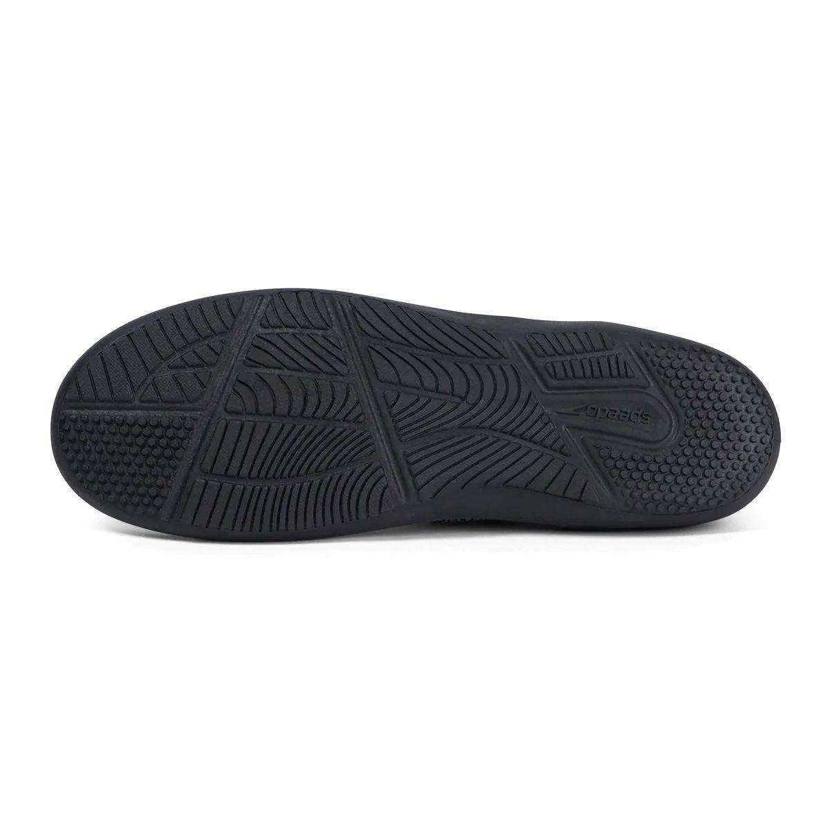 SPEEDO ZANPA AF BLK/WHT