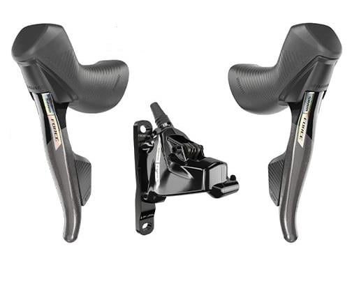 SRAM Force AXS Yol Grup Set  2x12 | 48-35 -172,5mm