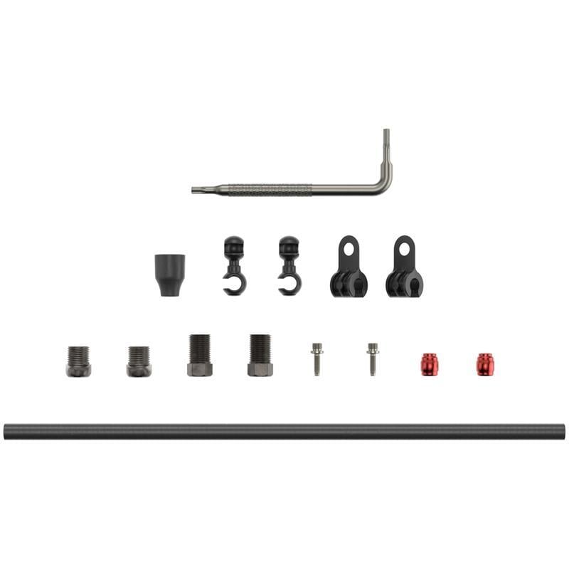 Sram Hidrolik Fren Hortumu Doulbe Compression 2000Mm