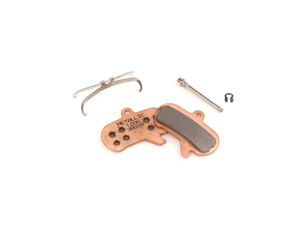 Sram Maven Metal Fren Balatası