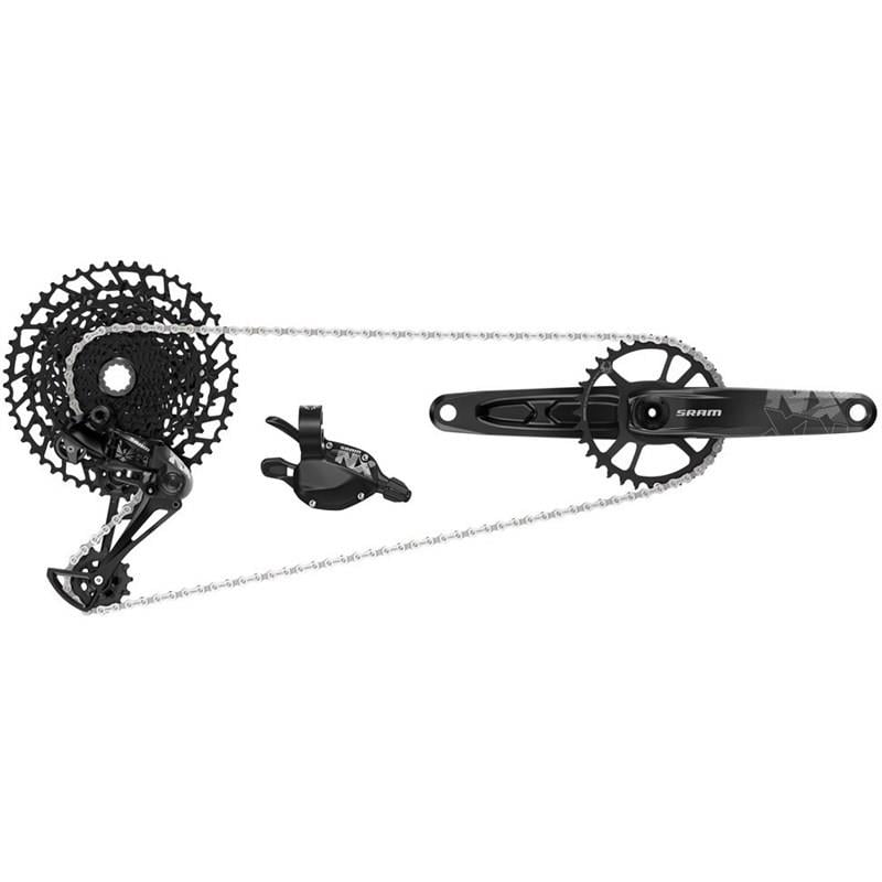 Sram Mtb Grup Set Nx Eagle Dub Boost 175Mm 32T