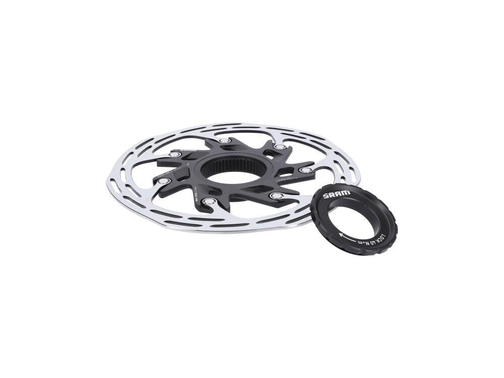 Sram Paceline X Rounded Centerlock Rotor