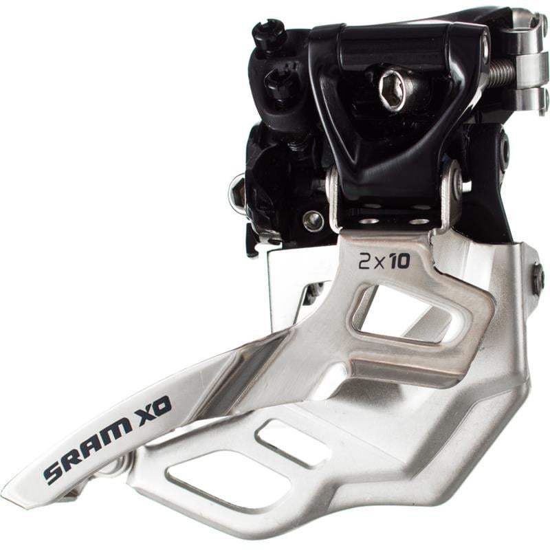 Sram X0 34.9 (Çift Yönlü) 36T-38T Üstten Kelepçeli Ön Vites
