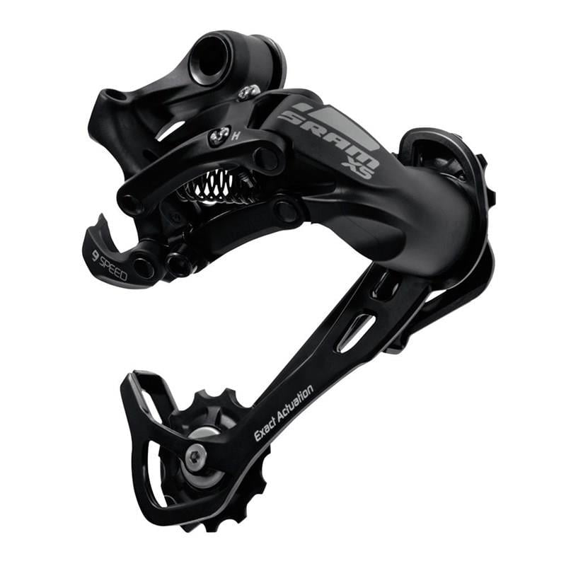 Sram X5 Long Cage 9'Lu Arka Vites