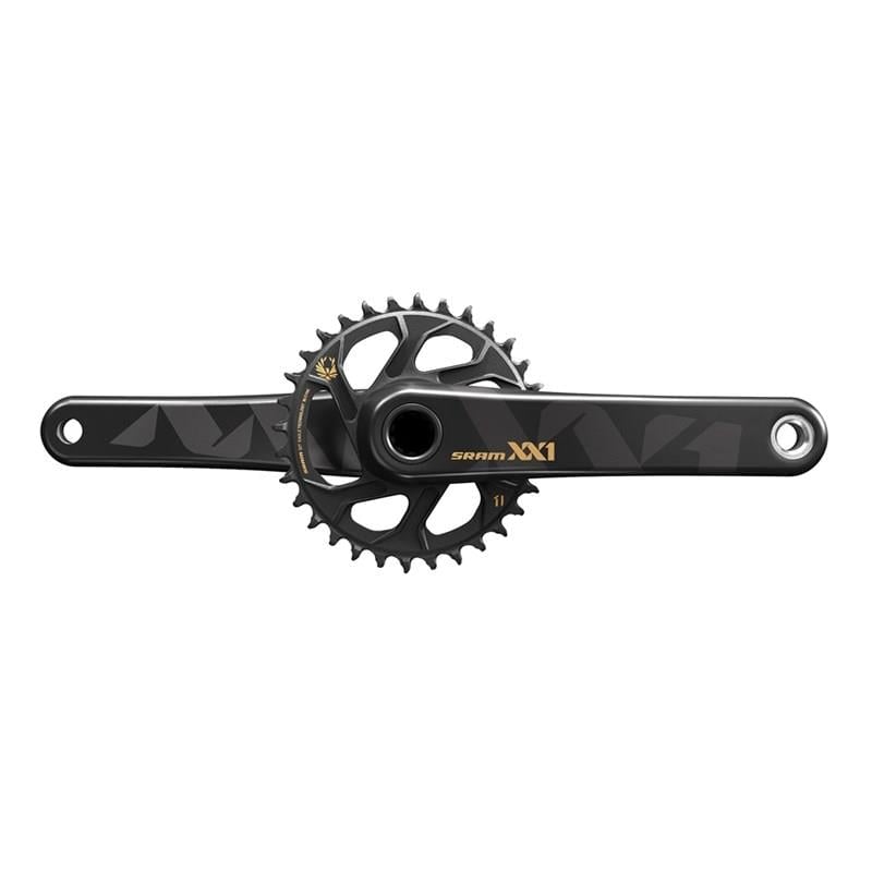 Sram Xx1 Eagle Dm  Gxp 175Mm Aynakol