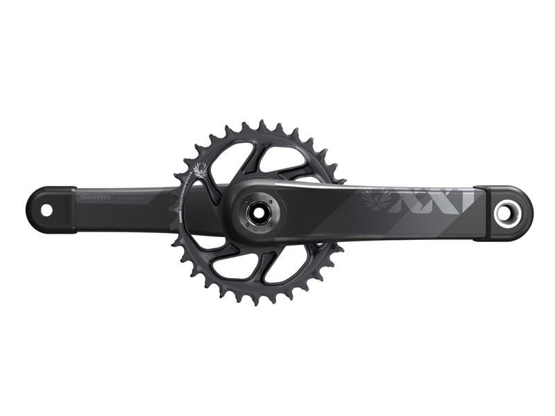 Sram XX1 Eagle Dub 175Mm Aynakol