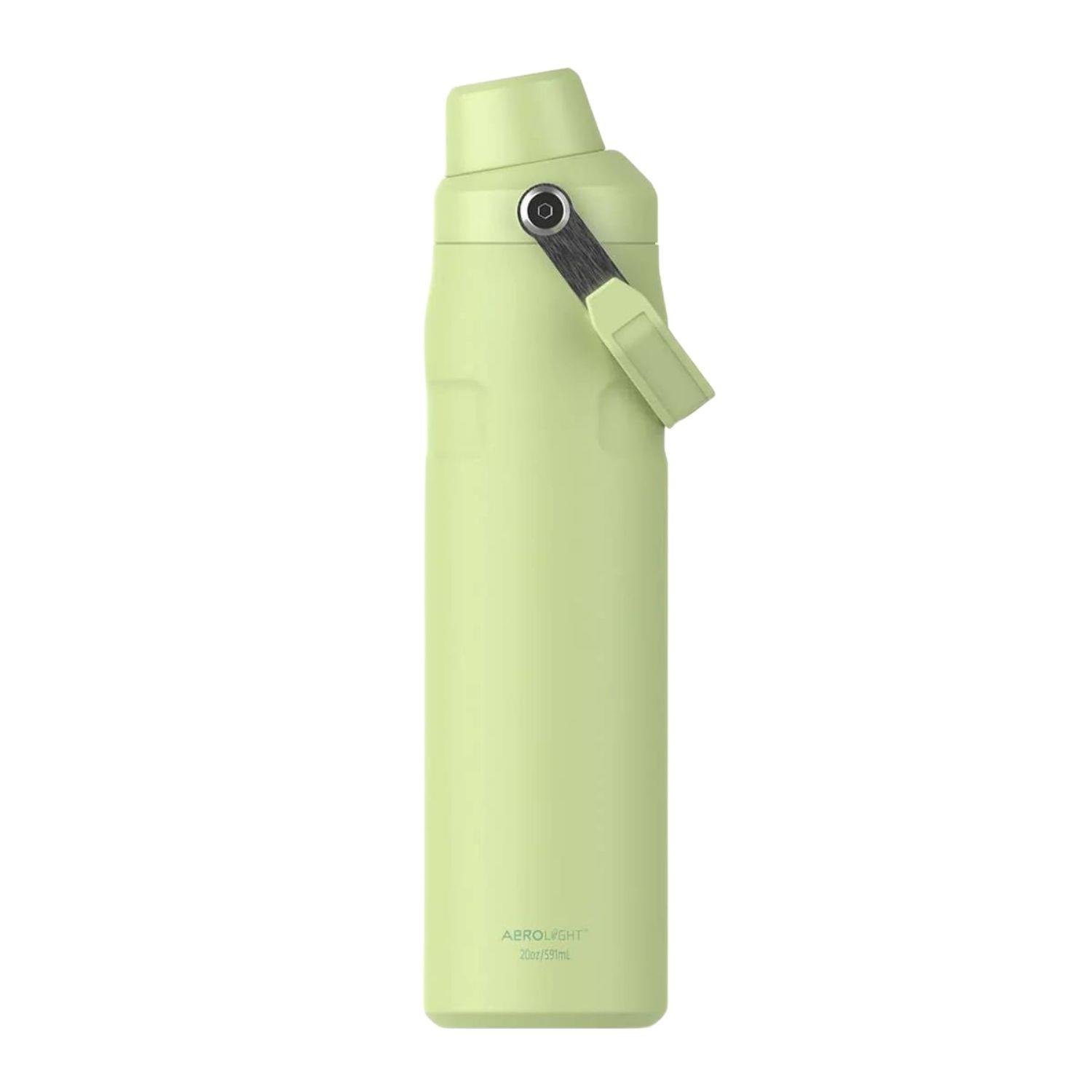 Stanley Termos The Aerolight Iceflow Water Bottle Fast Flow Yeşil 0.6L