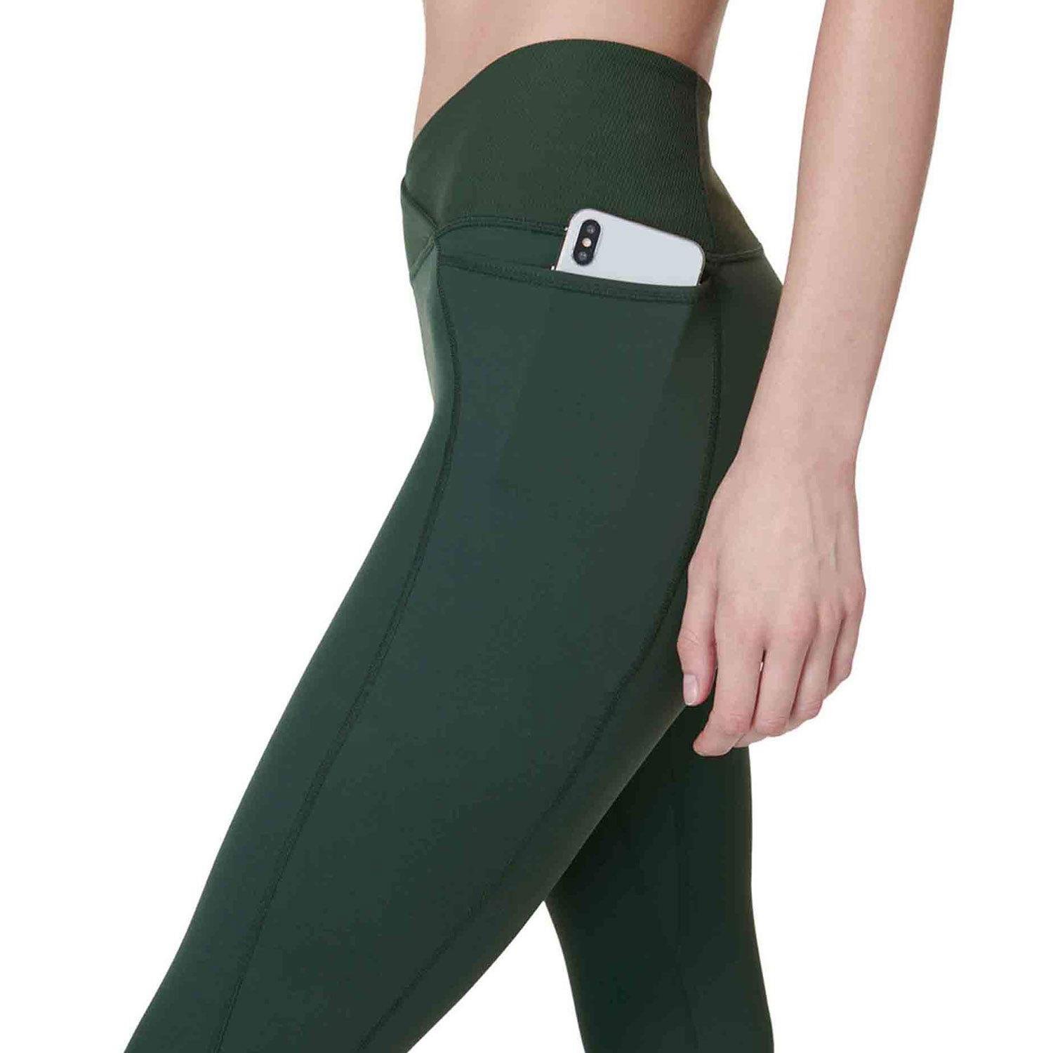 SUMMER SUPER SOFT 7/8 WRAP LEG