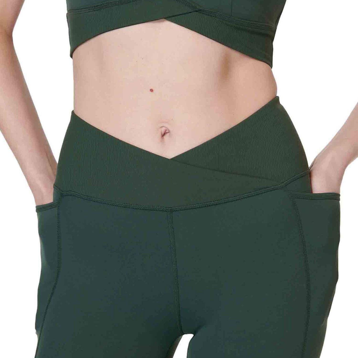 SUMMER SUPER SOFT 7/8 WRAP LEG