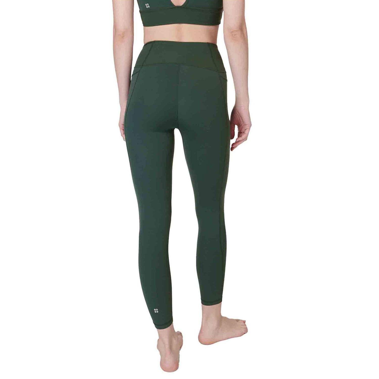 SUMMER SUPER SOFT 7/8 WRAP LEG
