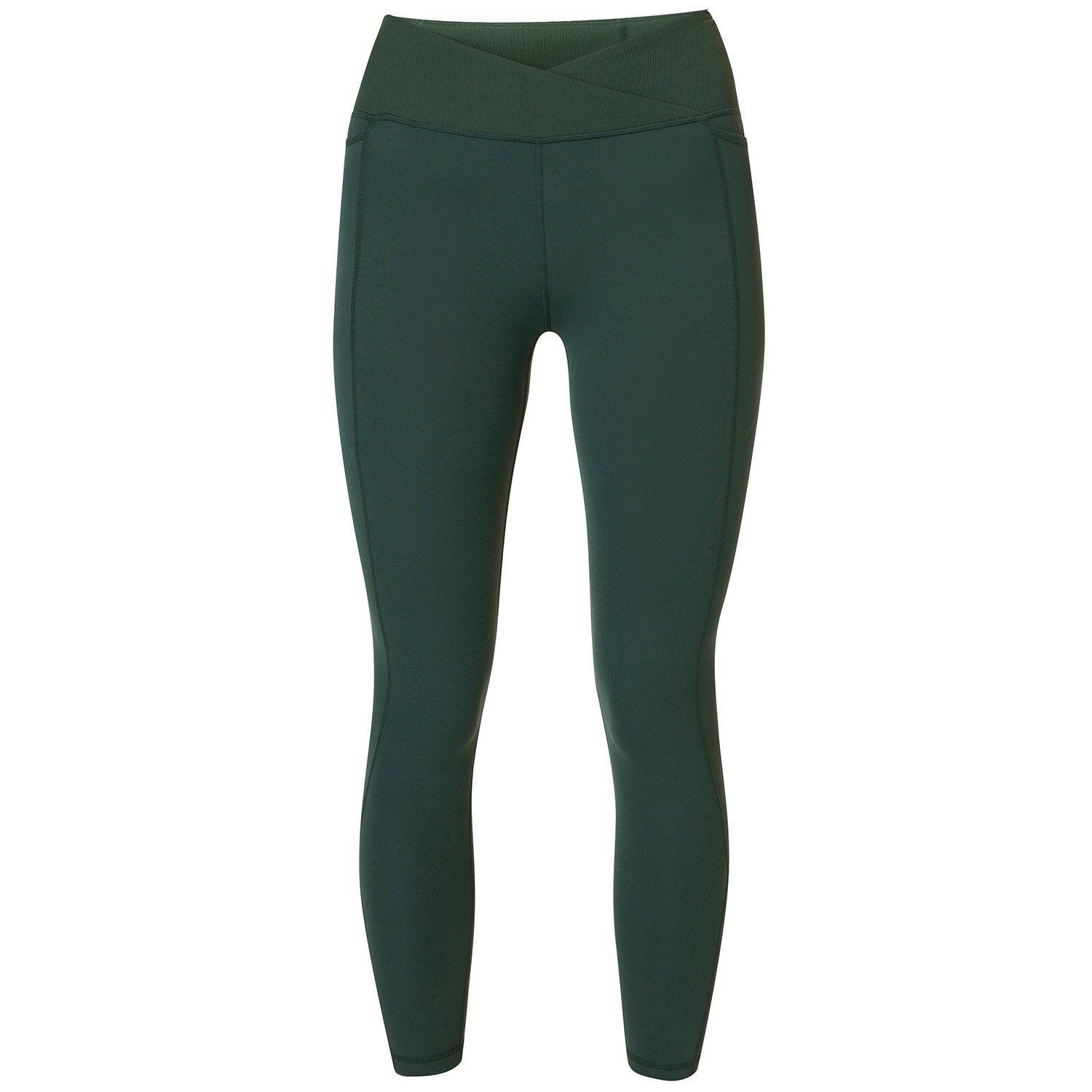 SUMMER SUPER SOFT 7/8 WRAP LEG