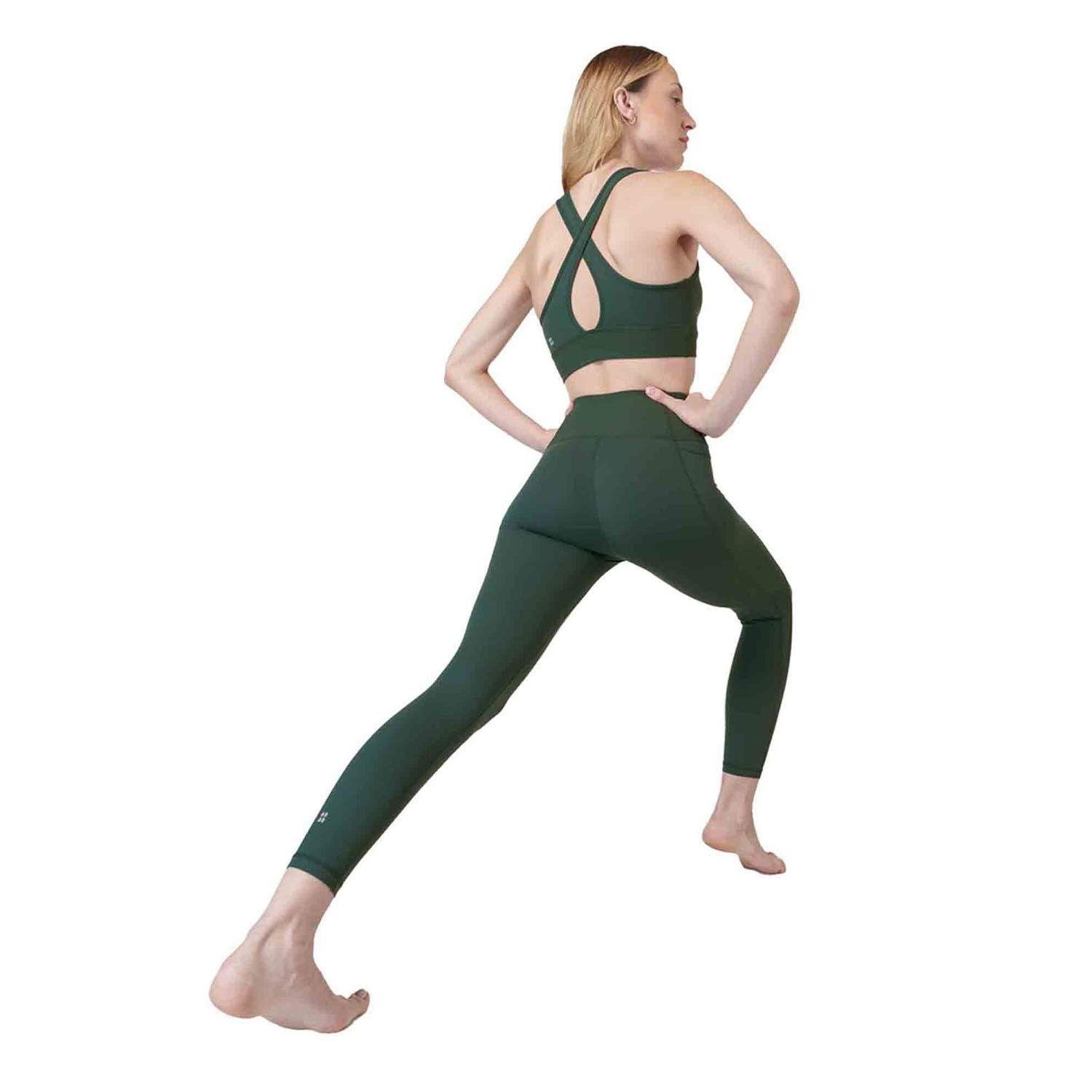 SUMMER SUPER SOFT 7/8 WRAP LEG