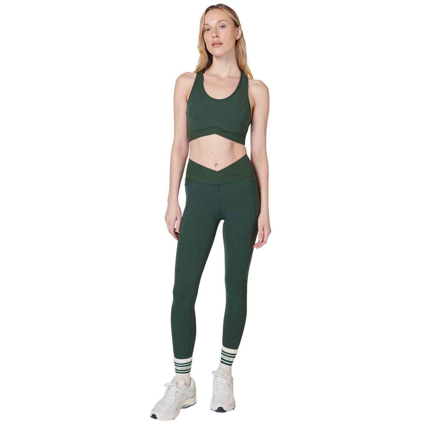 SUMMER SUPER SOFT 7/8 WRAP LEG