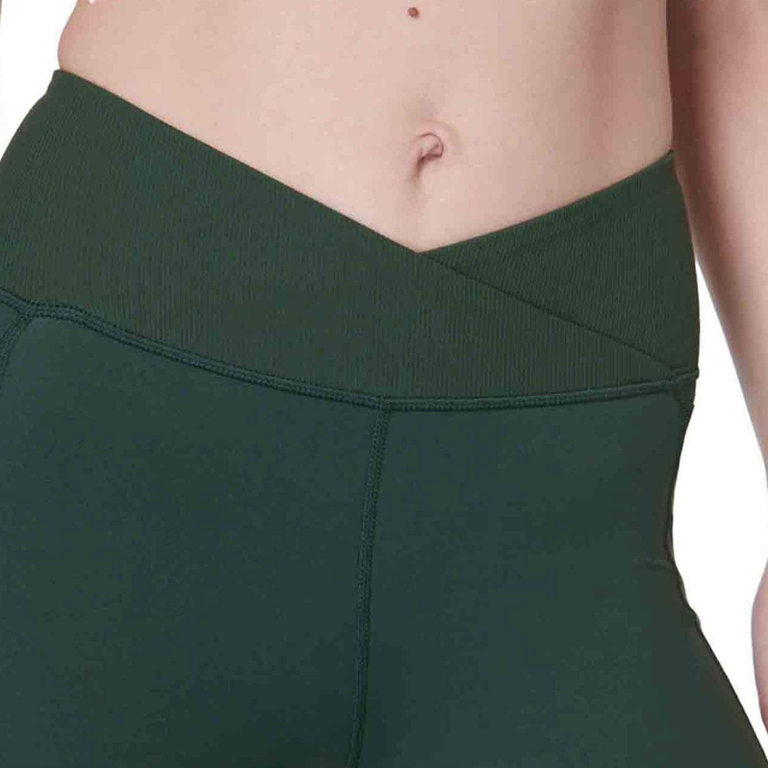SUMMER SUPER SOFT 7/8 WRAP LEG