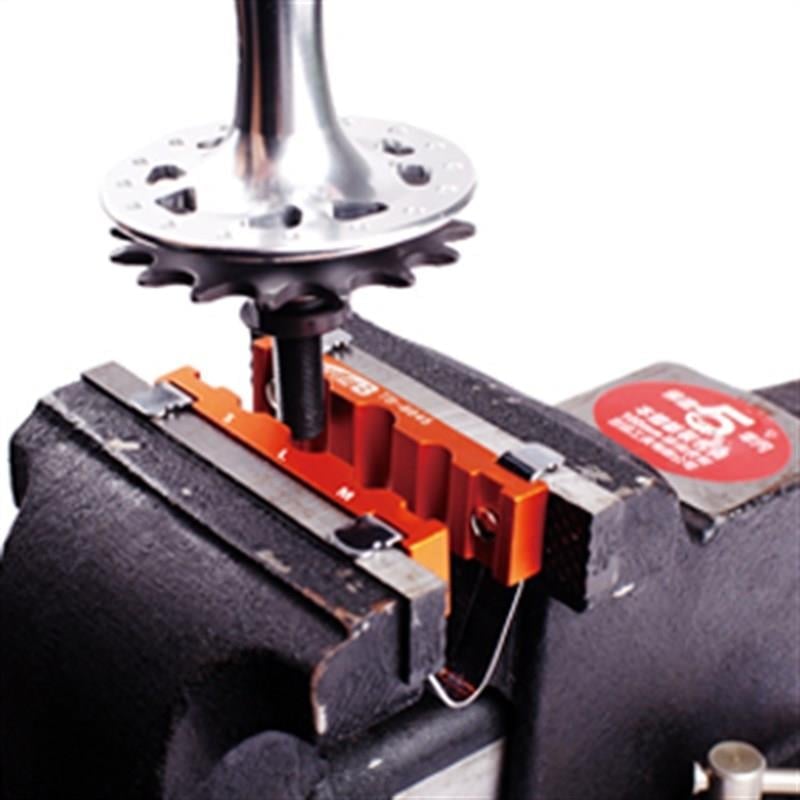 Superb Tb-8645 Mengene Mil Tutucu Adaptör