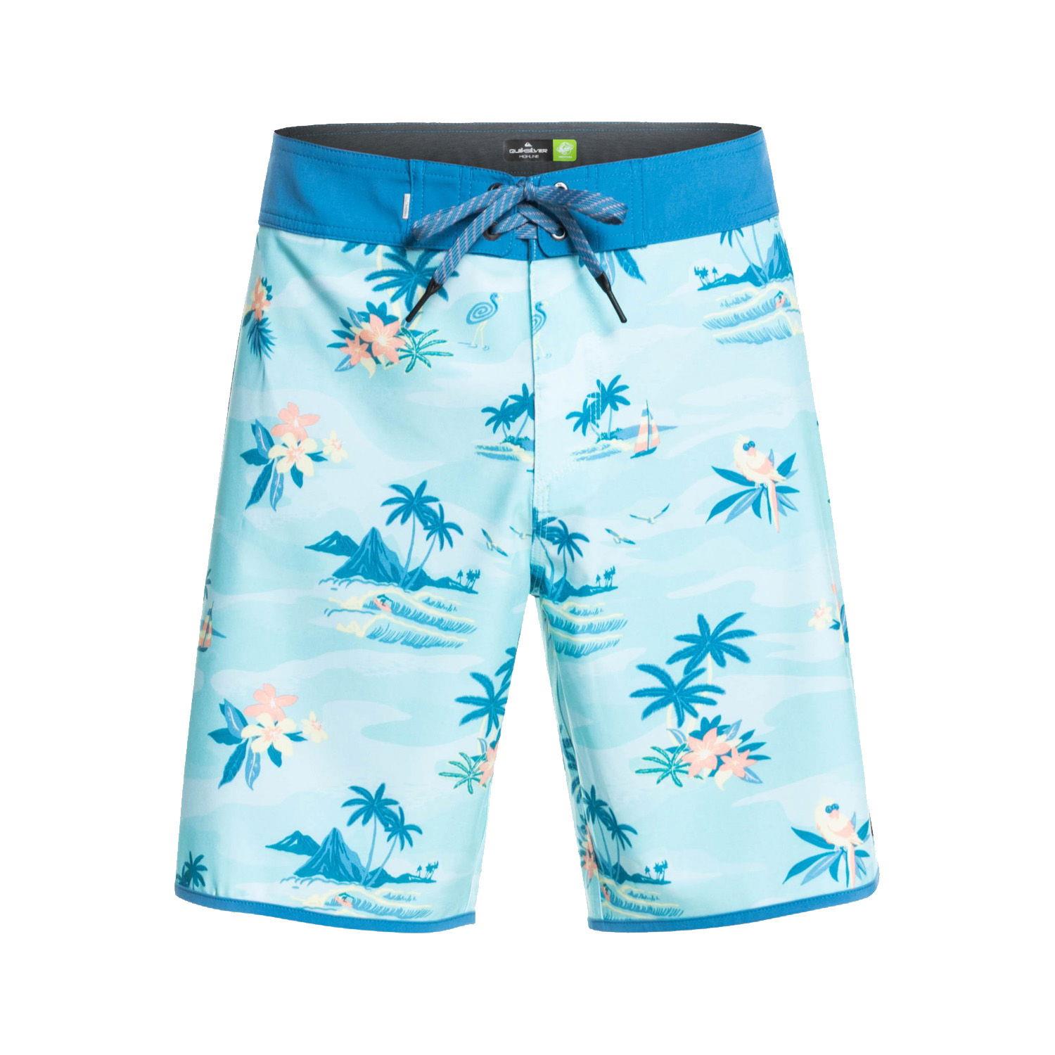 SURFSILK SCALLOP 19