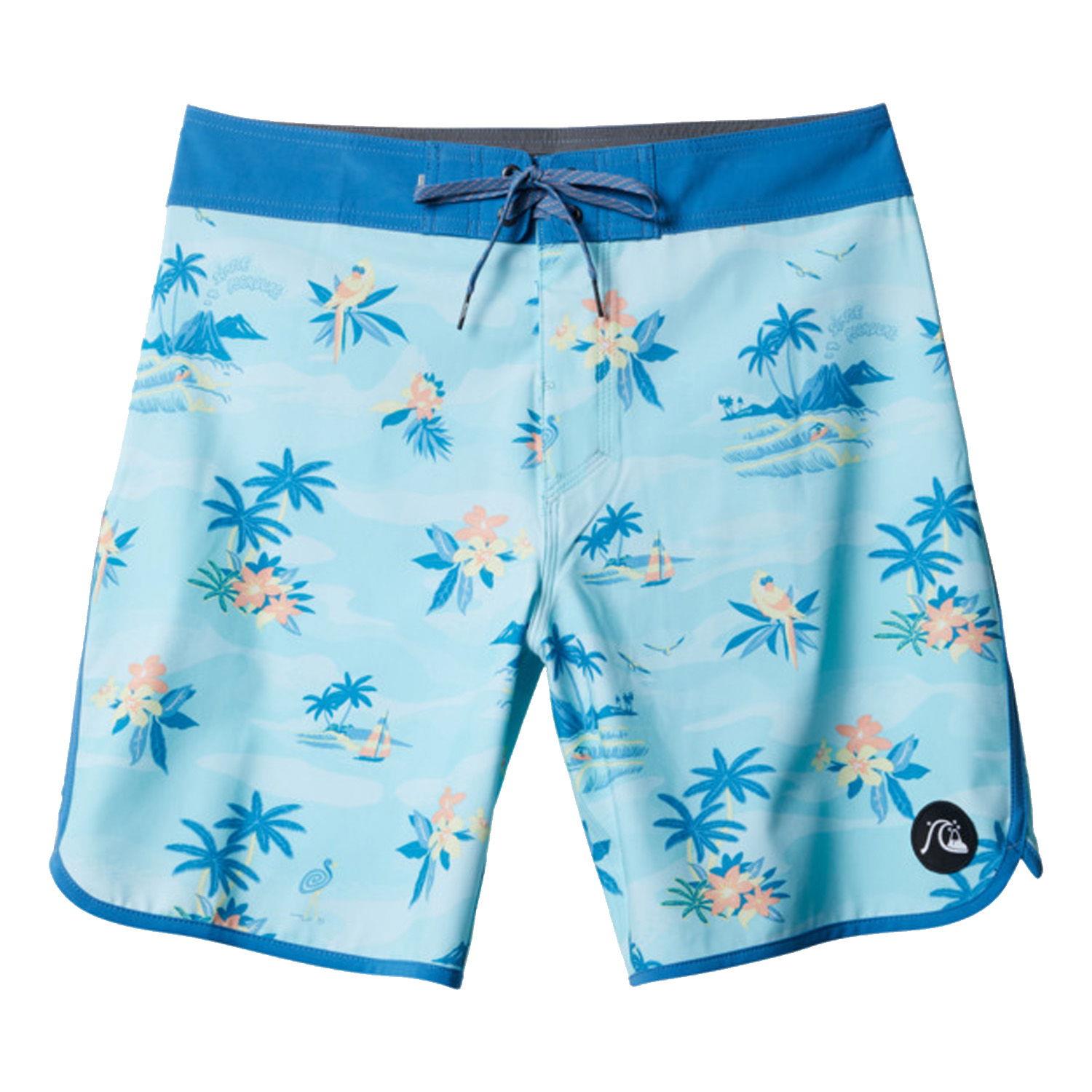 SURFSILK SCALLOP 19