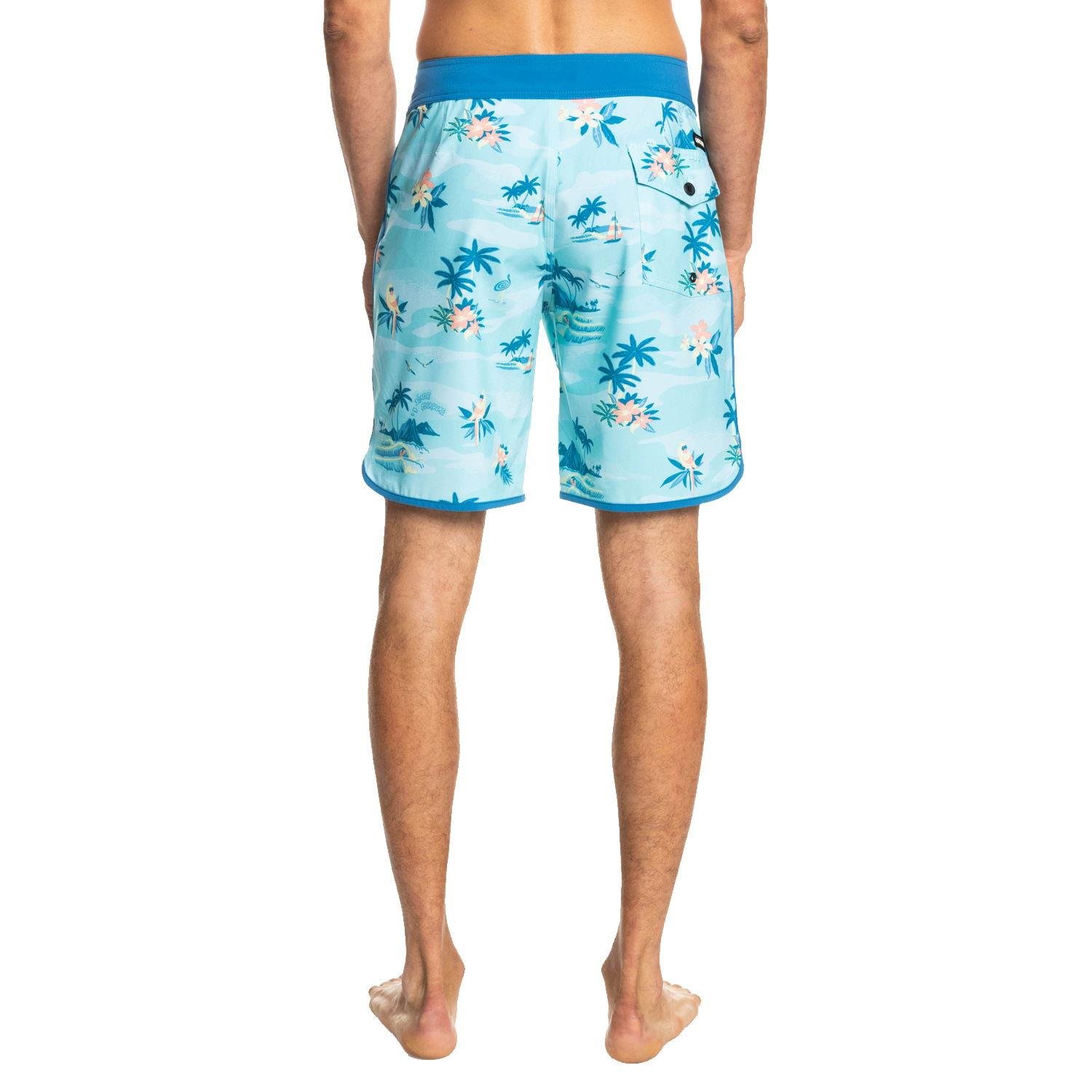 SURFSILK SCALLOP 19