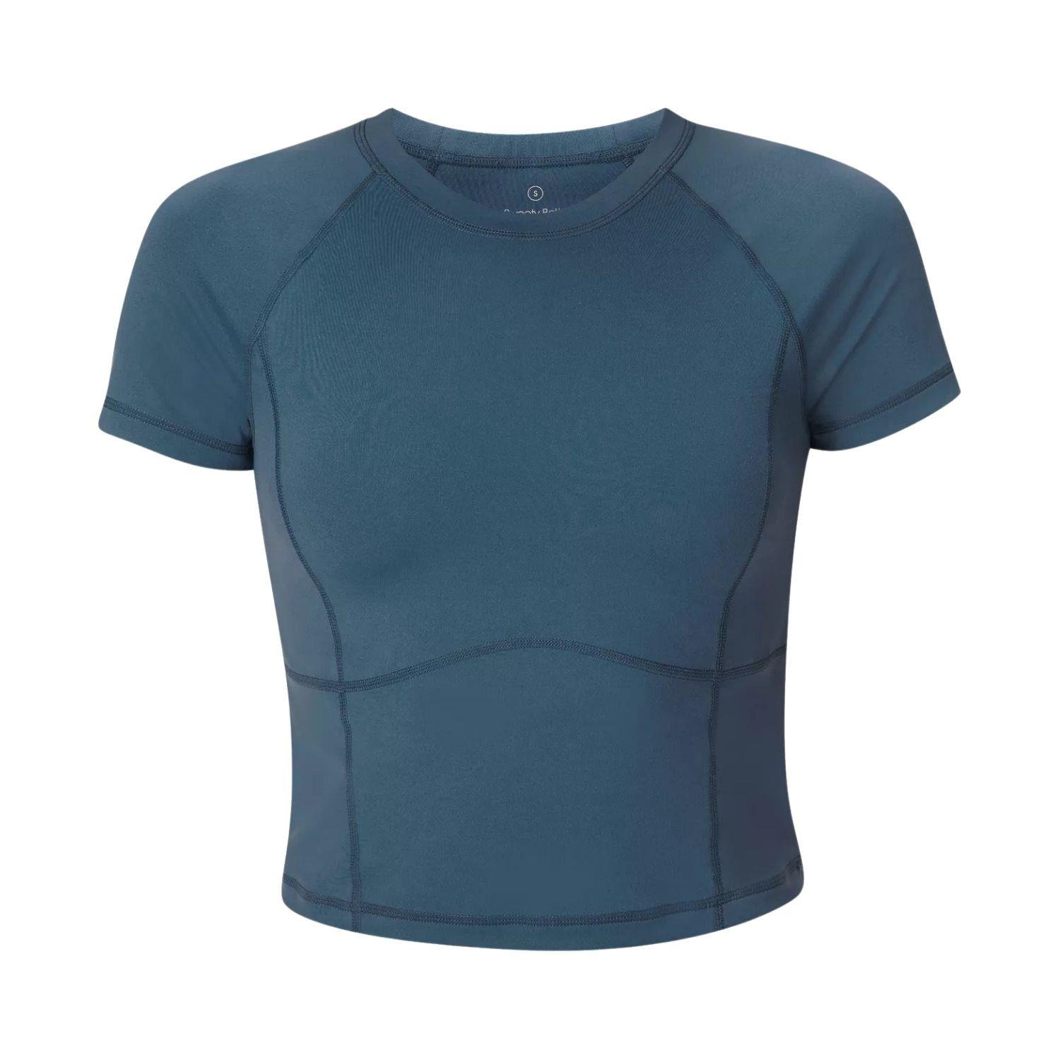 Sweaty Betty All Day Cropped Kadın Tişört