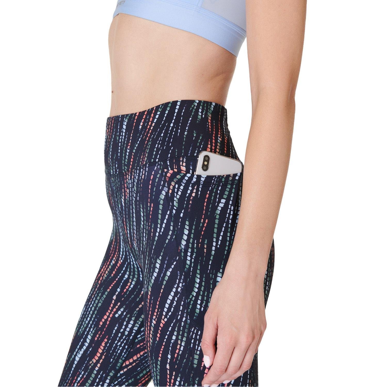 Sweaty Betty Zero Gravity 7/8 Kadın Koşu Tayt