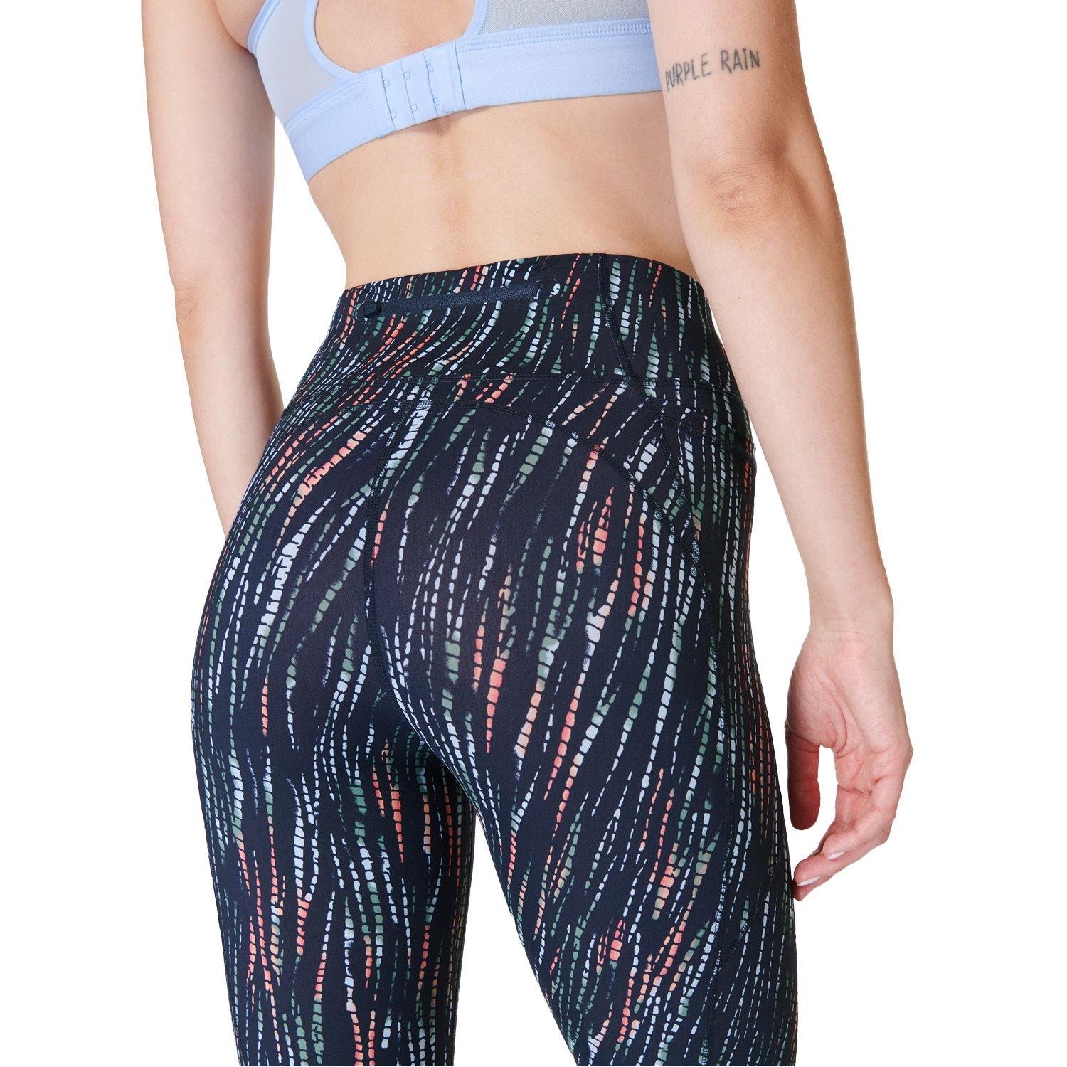 Sweaty Betty Zero Gravity 7/8 Kadın Koşu Tayt