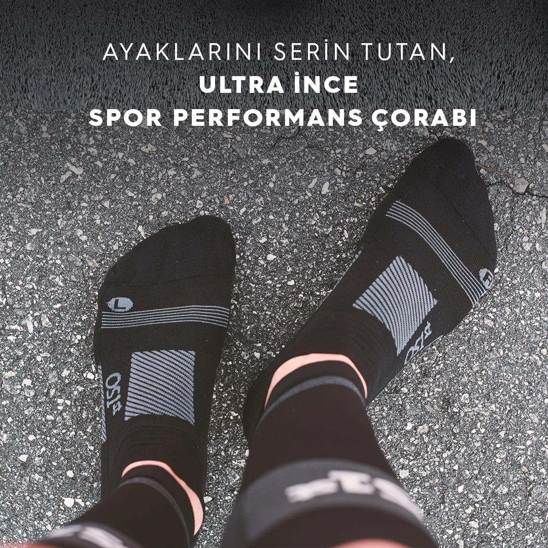TA4 Thin Air Performans Çorap