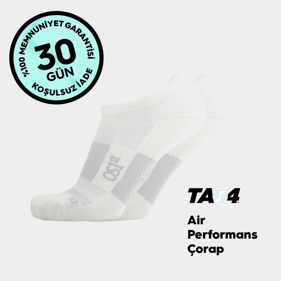 TA4 Thin Air Performans Çorap