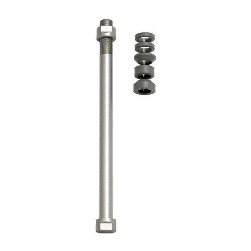 TACX E-Thru axle skewer 12 mm x 1 rear wheel