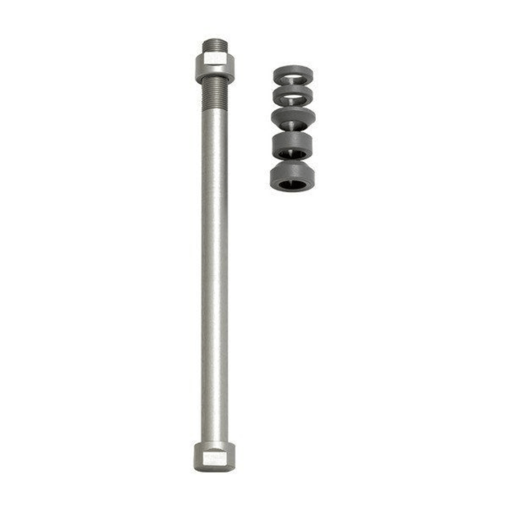 TACX E-Thru axle skewer 12 mm x 1.75 rear wheel