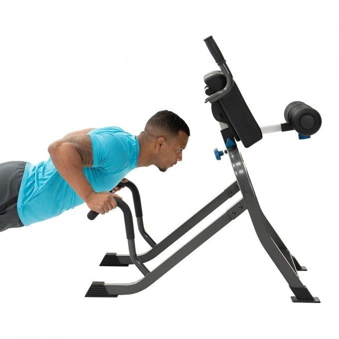 Teeter DEX II Ters Extension Aleti