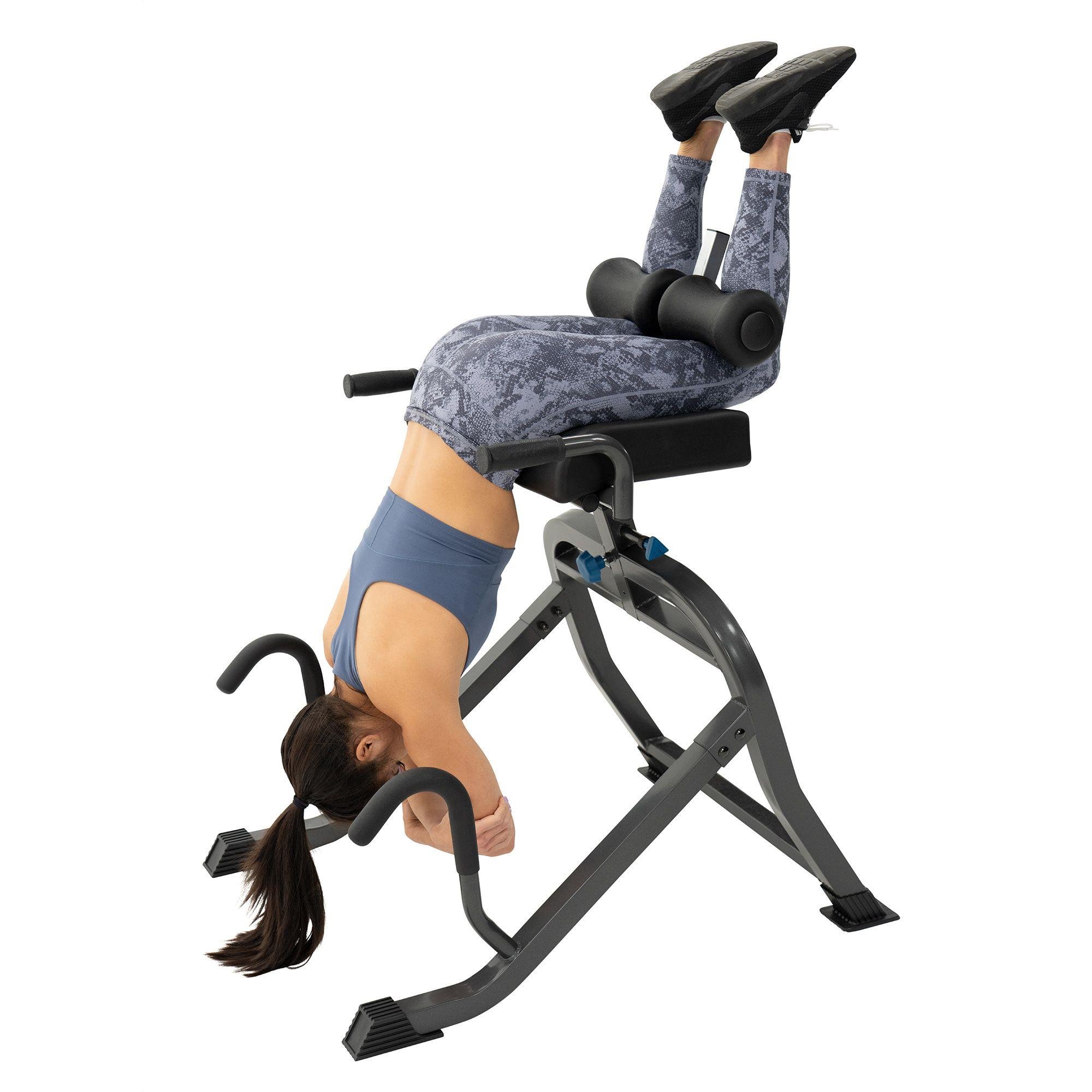 Teeter DEX II Ters Extension Aleti