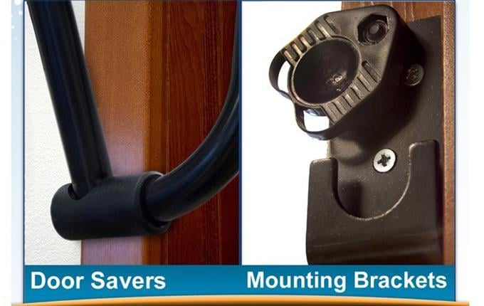 Teeter Door System (Gravity Boots + Kapı Barı)