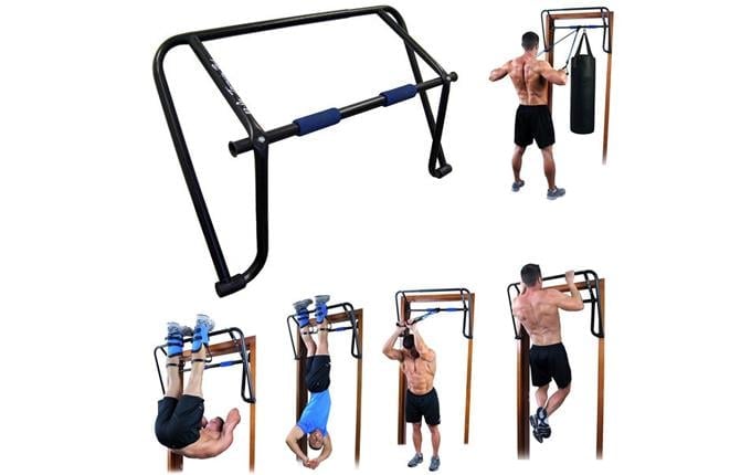 Teeter Door System (Gravity Boots + Kapı Barı)