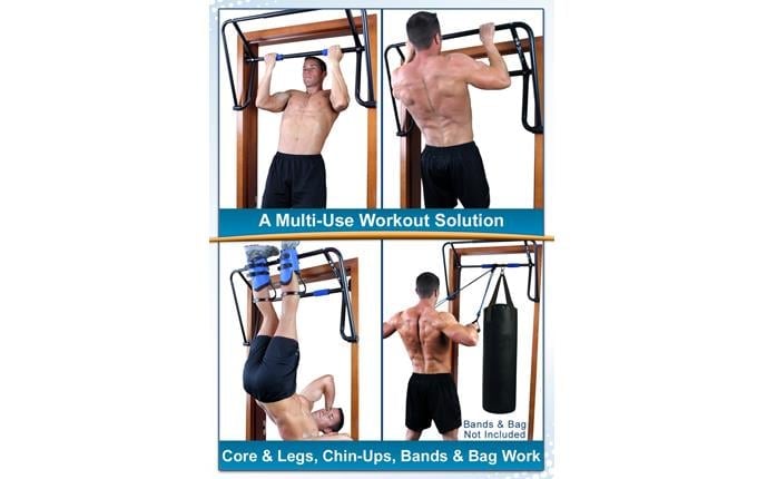 Teeter Door System (Gravity Boots + Kapı Barı)