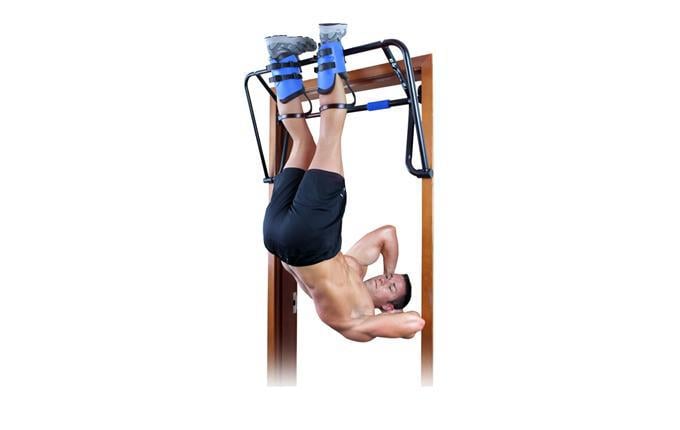 Teeter Gravity Boots Baş Aşağı Durma Botu