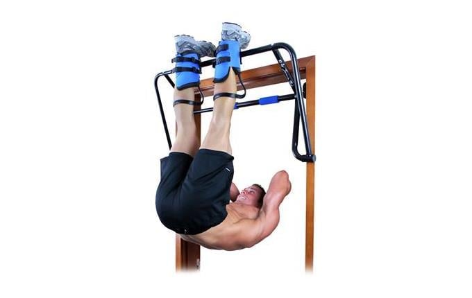 Teeter Gravity Boots Baş Aşağı Durma Botu
