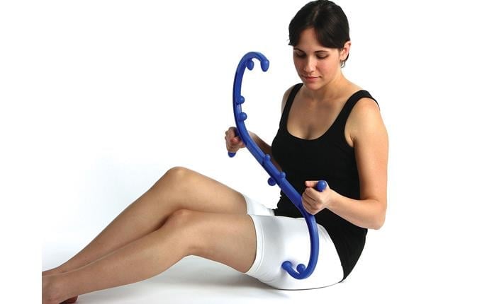 Teeter Kişisel Tetik Noktası Masaj Aleti