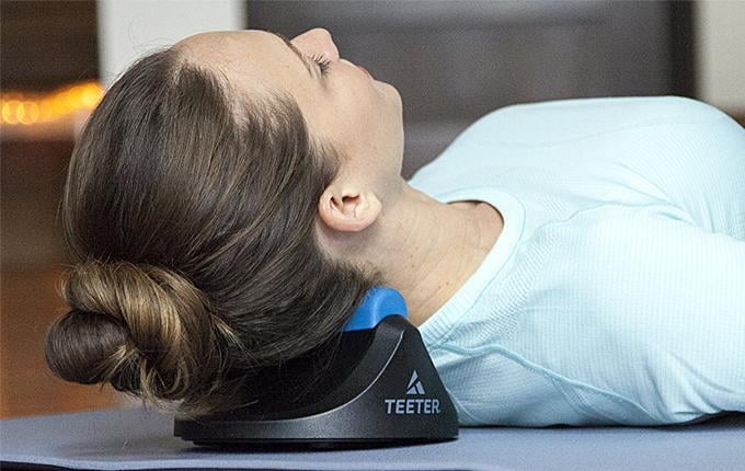 Teeter Neck Restore Boyun Masaj Aleti