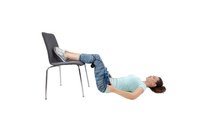 Teeter P2 Bel ve Sırt Esnetici