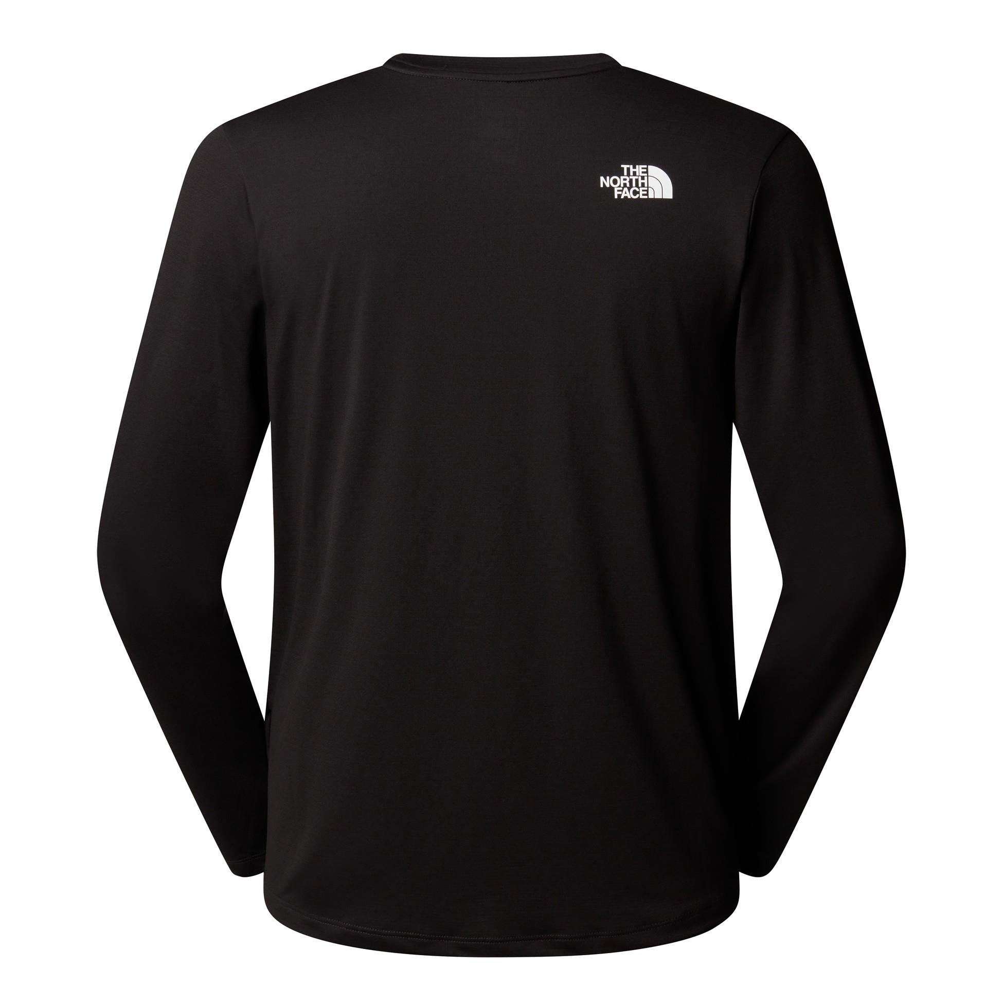 The North Face M 24/7 Uzun Kollu T-Shirt