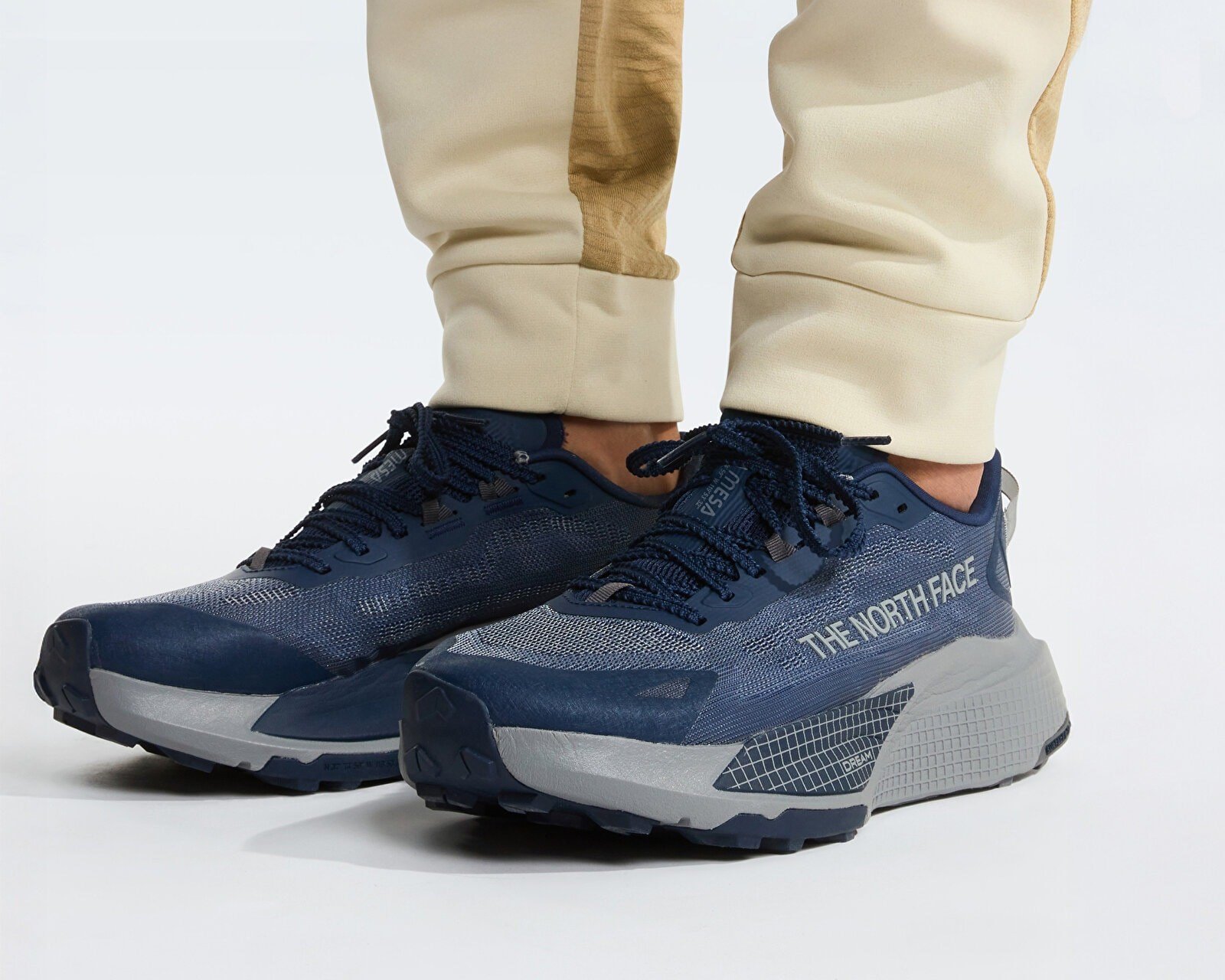 The North Face M Altamesa 500 V2 - Summit Navy / Concrete