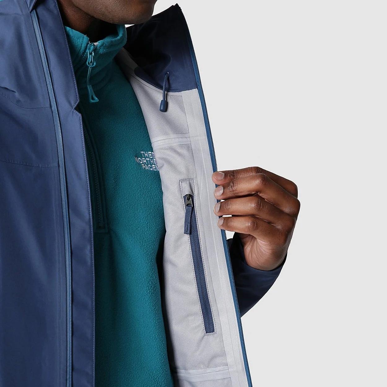 The North Face M Dryzzle Futurelight Ceket