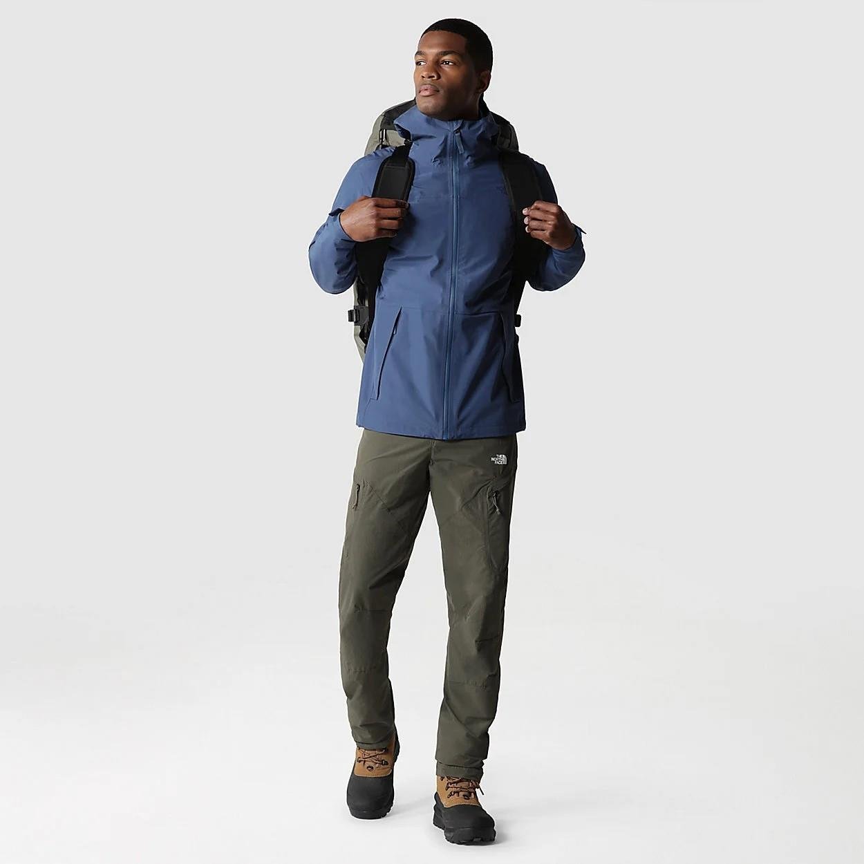 The North Face M Dryzzle Futurelight Ceket