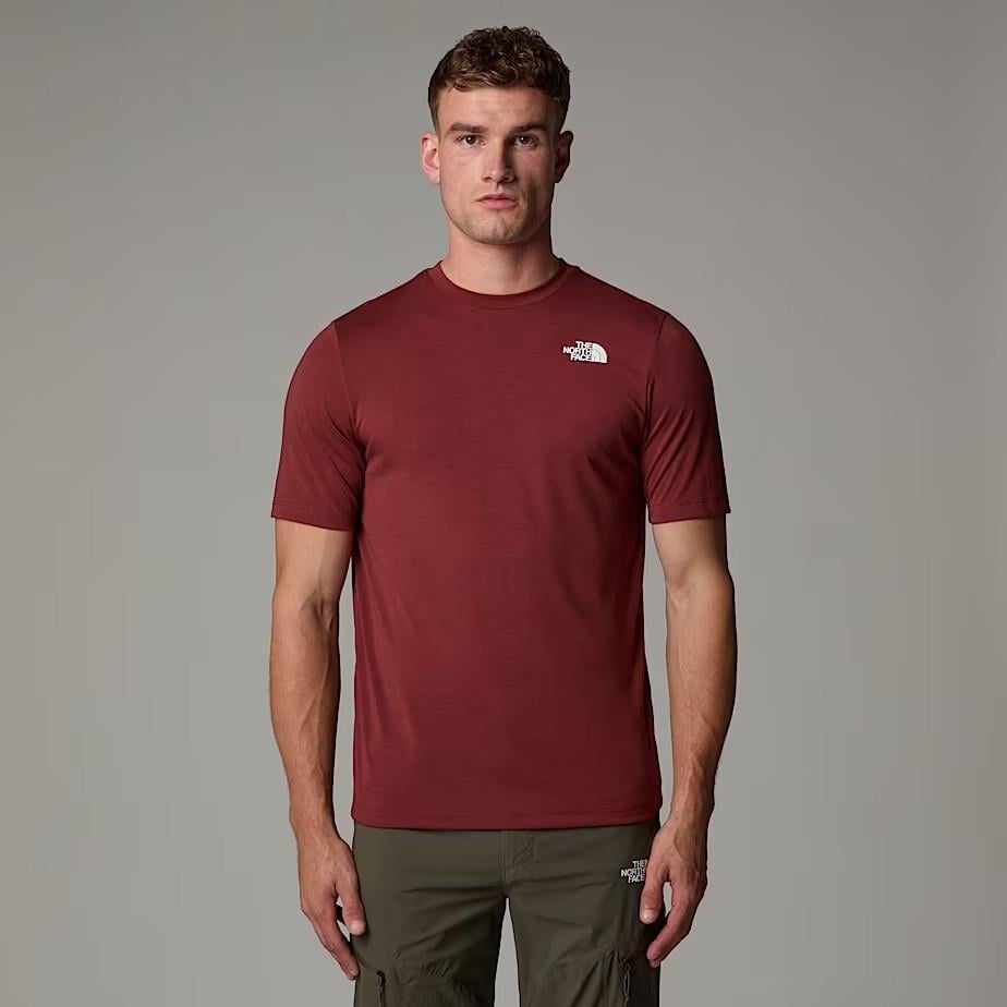 The North Face M Foundation Mountains Faces T-Shirt