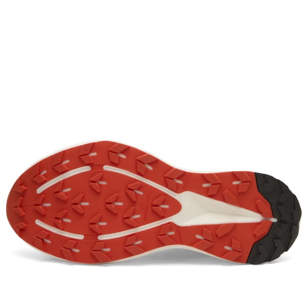 The North Face Summit Vectiv™ Pro 3 Unisex Ayakkabı - Citrus Rust/Lava Red