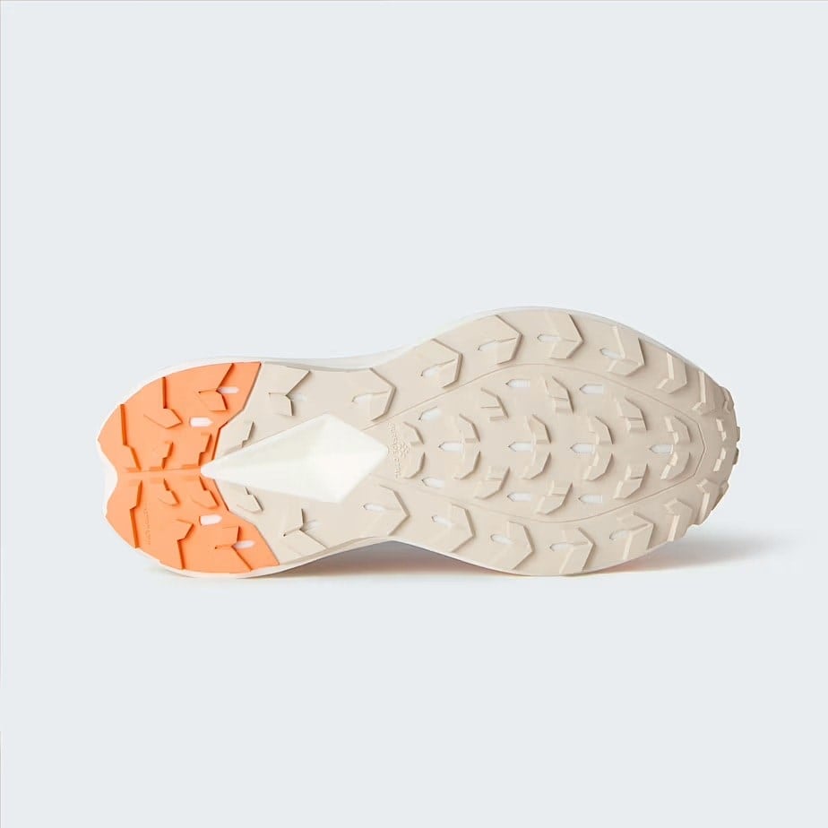 The North Face W Vectiv Enduris 4 - Citrus Rust-Calacatta