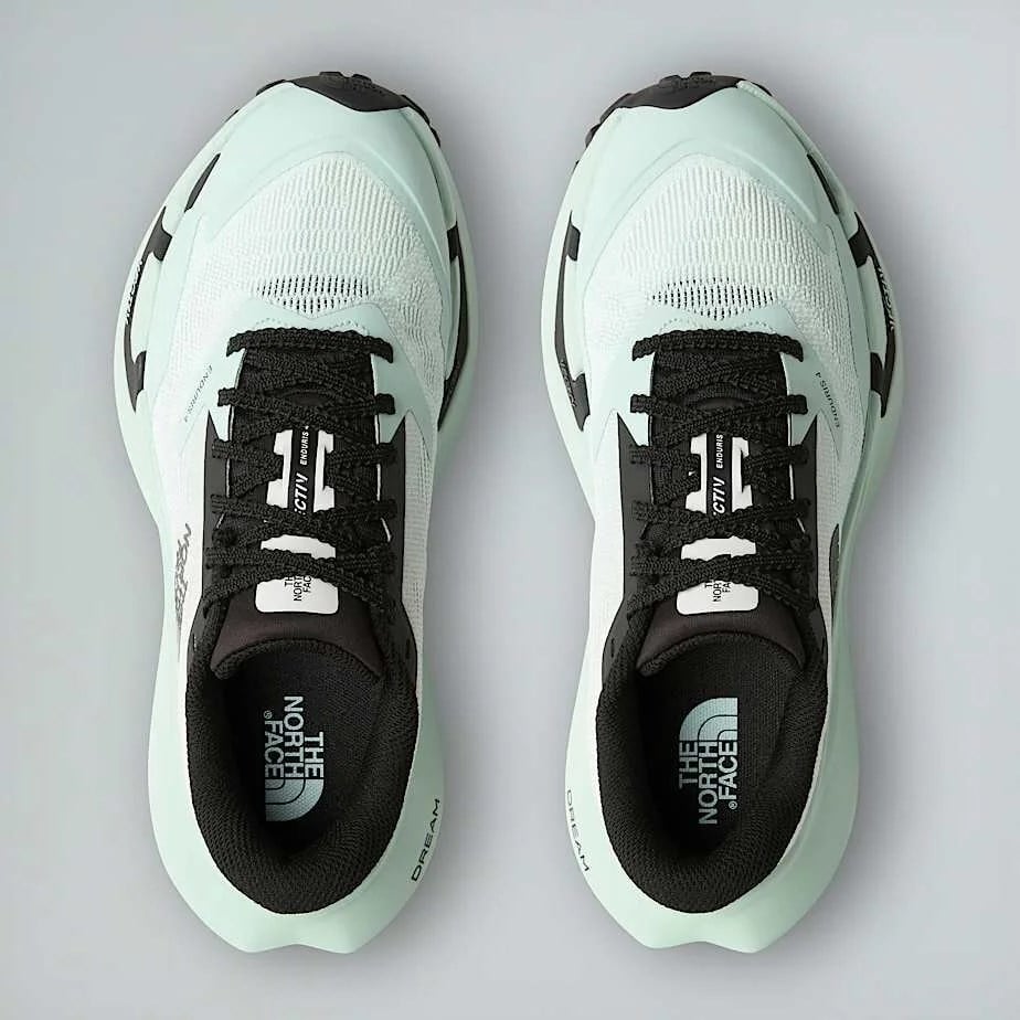 The North Face W Vectiv Enduris 4 - White Ash/Opal Frost