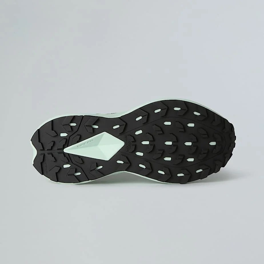 The North Face W Vectiv Enduris 4 - White Ash/Opal Frost